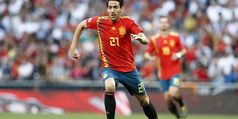 Dani Parejo – Bộ Não Tuyến Giữa Với Khả Năng Điều Phối Đẳng Cấp